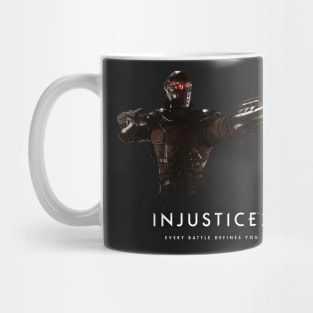 Injustice 2 - Deadshot Mug